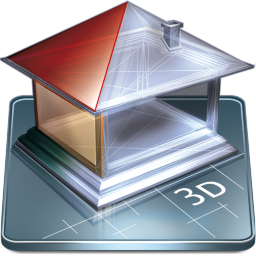 3D Software Icon 256x256 png
